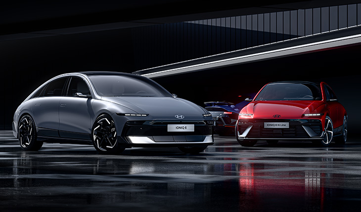 Hyundai  IONIQ 6 i IONIQ 6 N Line 2025