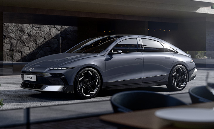 Hyundai  IONIQ 6 i IONIQ 6 N Line 2025