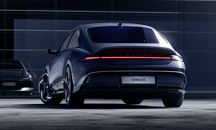 Hyundai  IONIQ 6 i IONIQ 6 N Line 2025