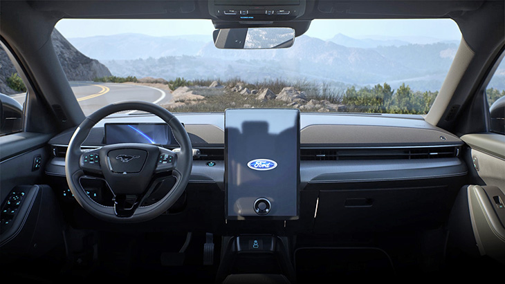 Ford Mustang Mach-E 2025