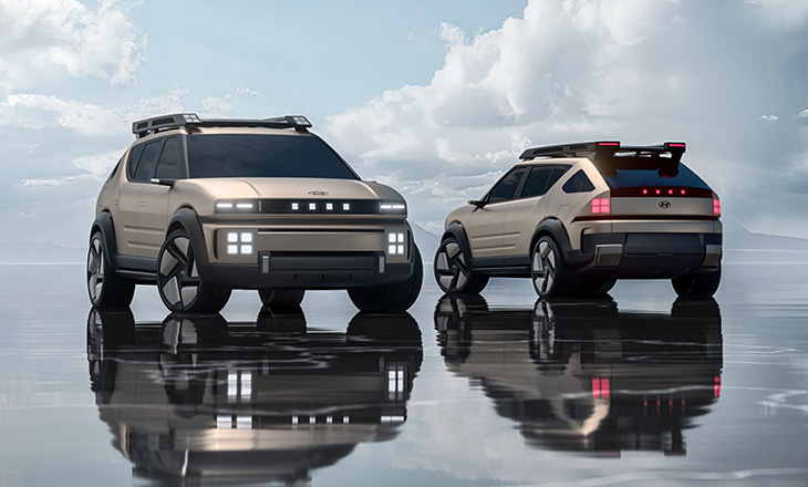 Hyundai INITIUM 2025