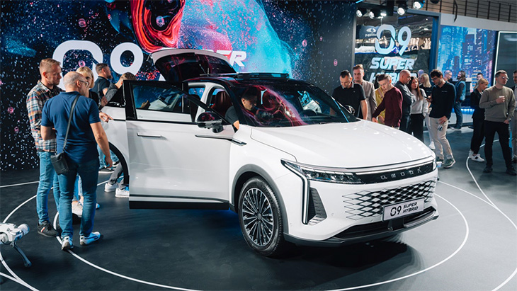 Poznań Motor Show 2025