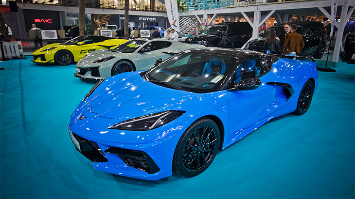 Poznań Motor Show 2025