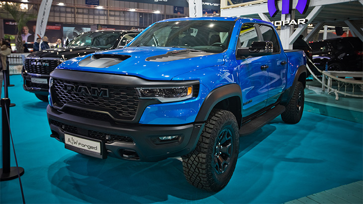 Poznań Motor Show 2025