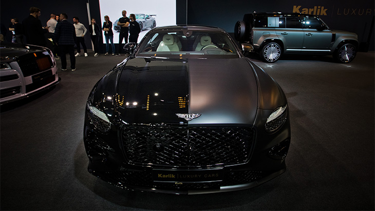 Poznań Motor Show 2025