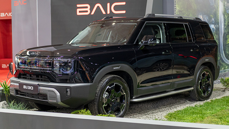 Poznań Motor Show 2025