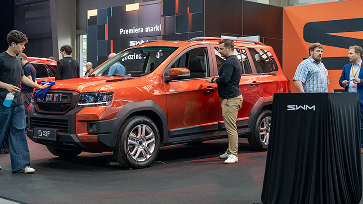 Poznań Motor Show 2025