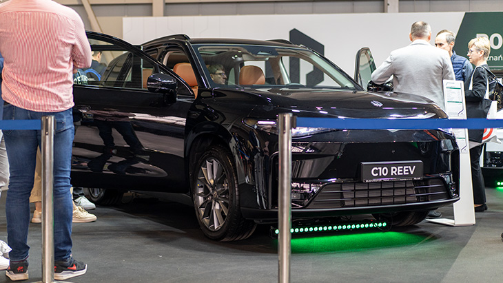 Poznań Motor Show 2025