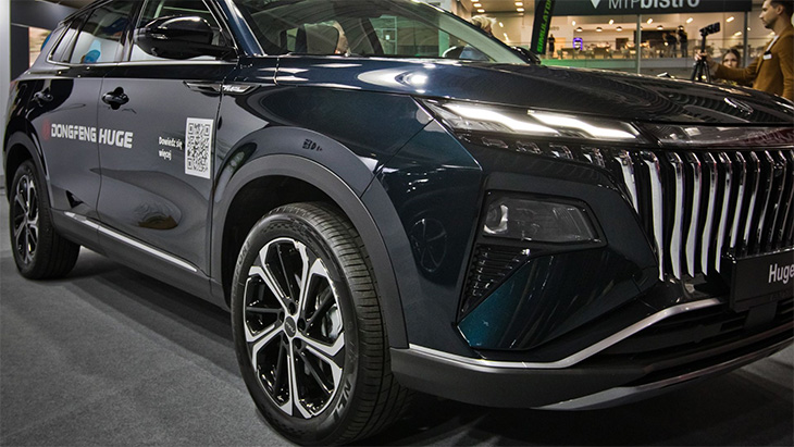 Poznań Motor Show 2025