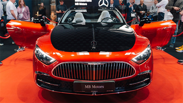 Poznań Motor Show 2025