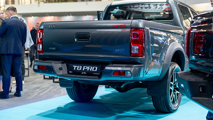 JAC Motors Pozna Motor Show 2025