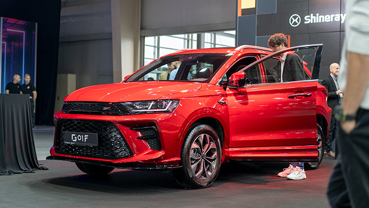 SWM Poznań Motor Show 2025