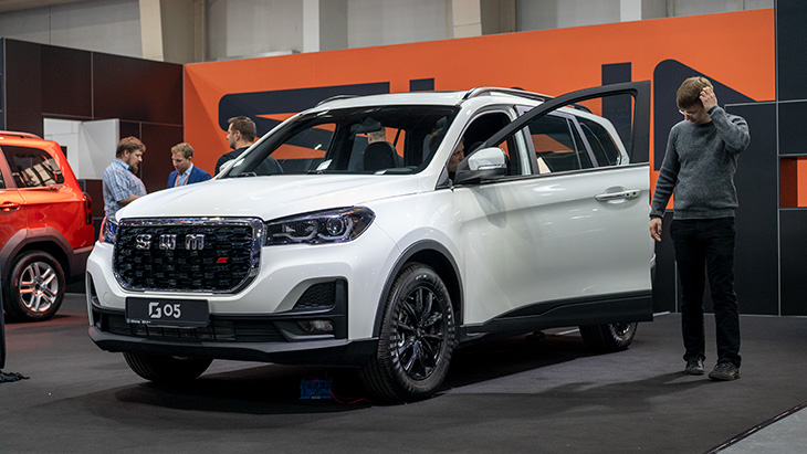 SWM Poznań Motor Show 2025