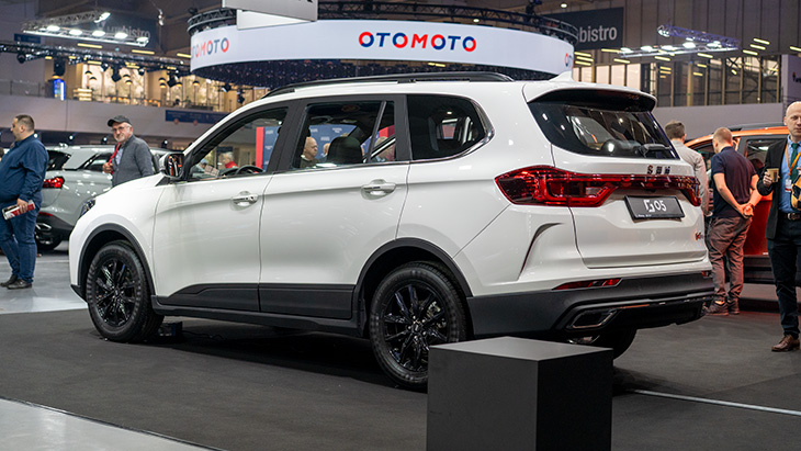 SWM Poznań Motor Show 2025