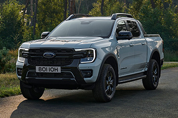 Ford Ranger Plug-in Hybrid z polsk ofert