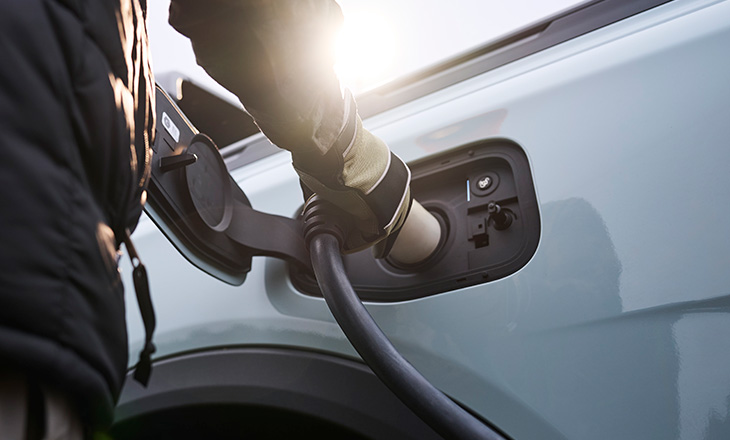 Ford Ranger Stormtrak PHEV 2025