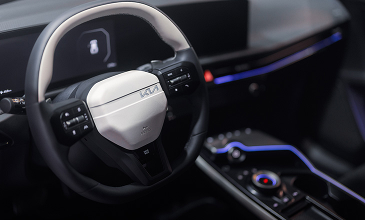 KIA EV6 Pozna Motor Show 2025