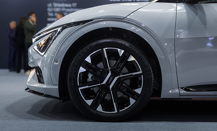 KIA EV6 Pozna Motor Show 2025