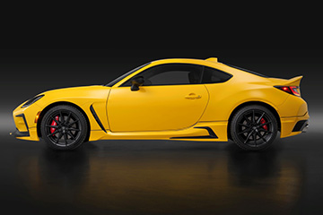 Limitowane Toyoty GR Supra i GR86 na New York International Auto Show