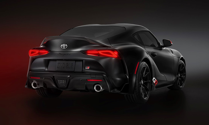 GR Supra Final Edition 2025