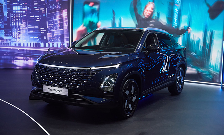 OMODA & JAECOO Pozna Motor Show 2025