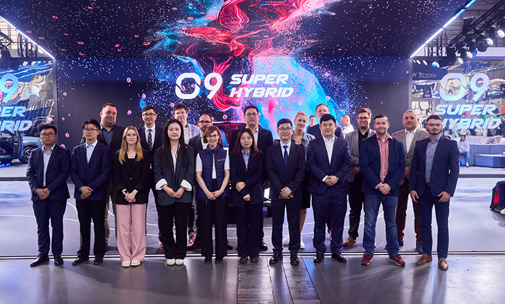 OMODA & JAECOO Pozna Motor Show 2025