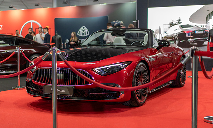 MB Motors Poznań Motor Show 2025