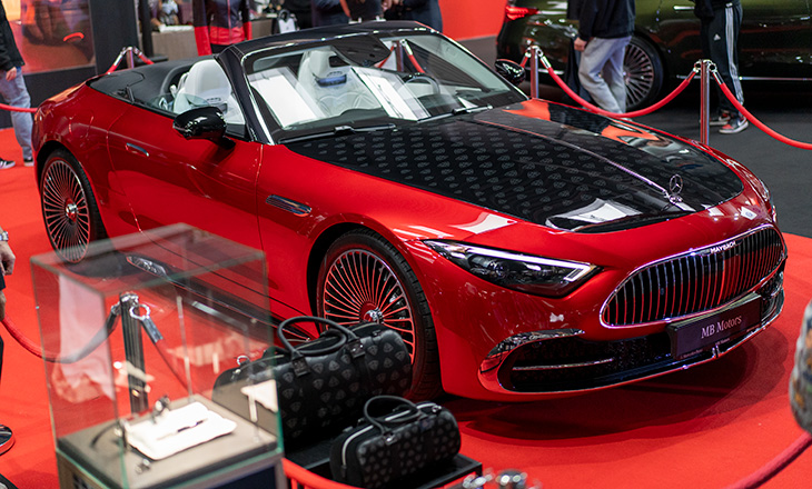 MB Motors Poznań Motor Show 2025