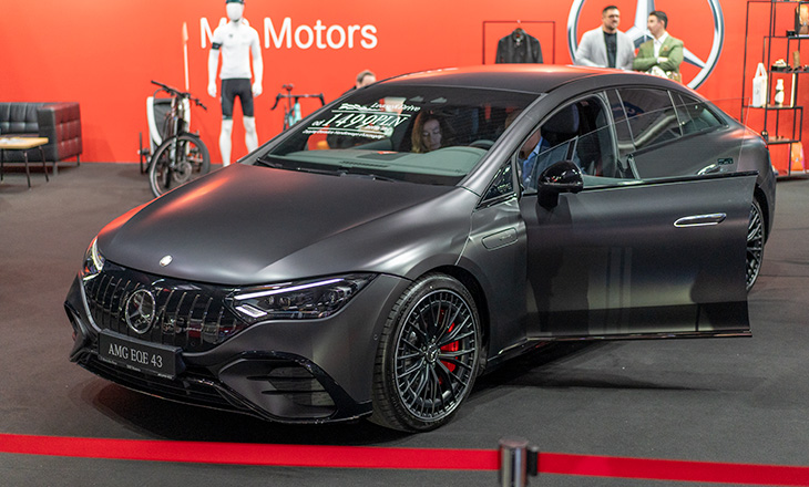 MB Motors Poznań Motor Show 2025