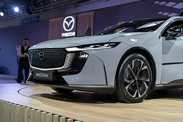 Polska premiera Mazdy 6e podczas Poznań Motor Show