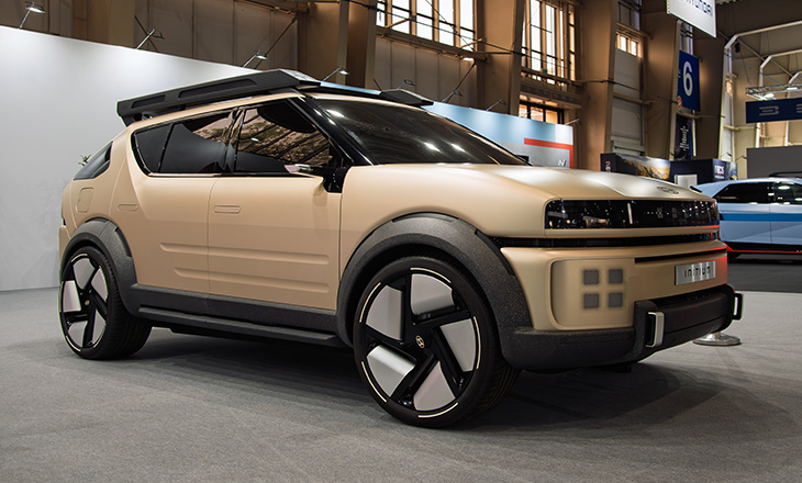 Hyundai Pozna Motor Show 2025