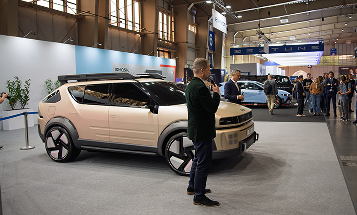 Hyundai Pozna Motor Show 2025
