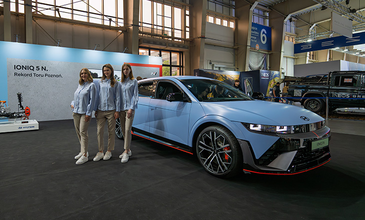 Hyundai Pozna Motor Show 2025
