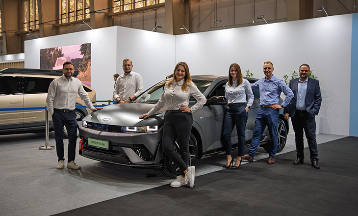 Hyundai Pozna Motor Show 2025