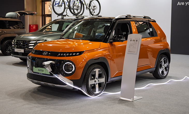 Hyundai Pozna Motor Show 2025