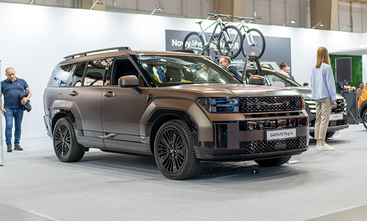 Hyundai Pozna Motor Show 2025