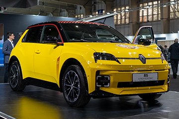 Renault i Dacia na Poznań Motor Show 2025