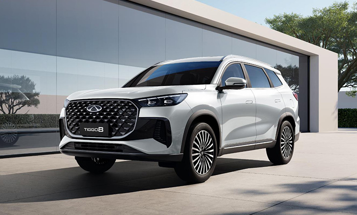 Chery Tiggo 2025