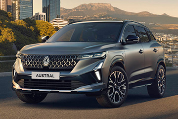 Rozpoczęcie sprzedaży nowych modeli Renault Austral i Espace