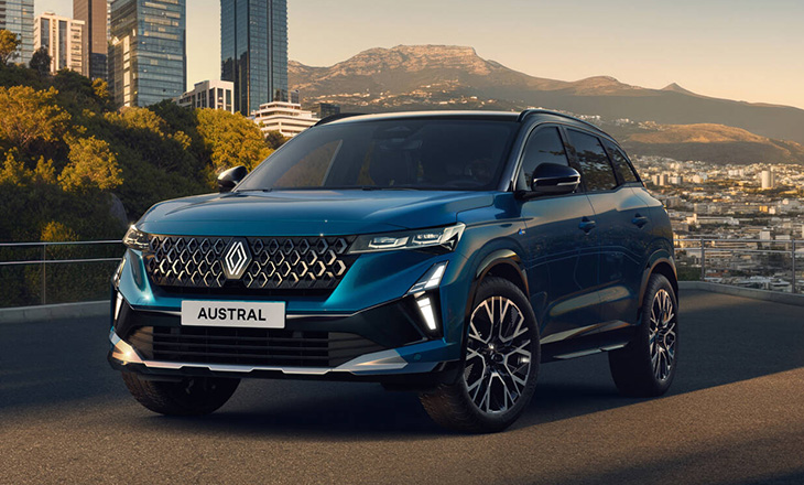Renault Austral 2025