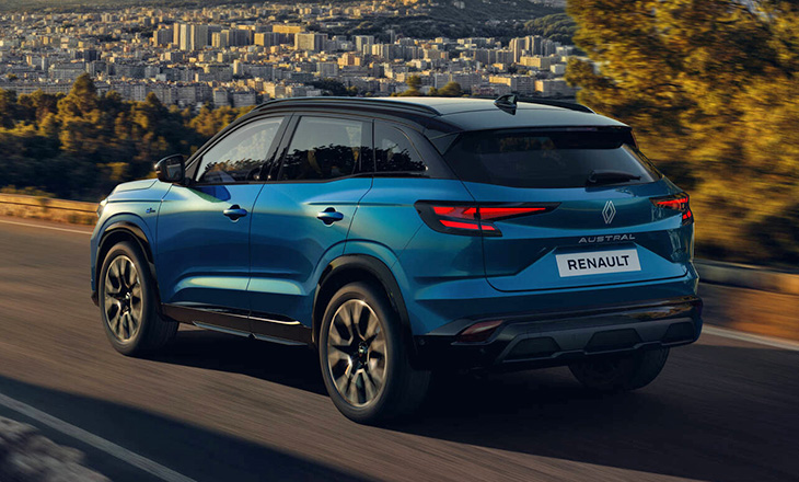 Renault Austral 2025
