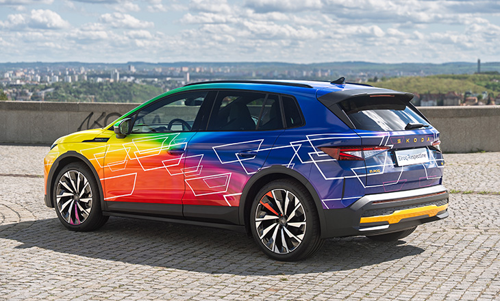 Skoda Elroq Respectline 2025