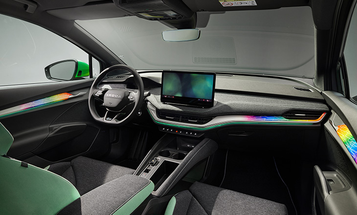 Skoda Elroq Respectline 2025