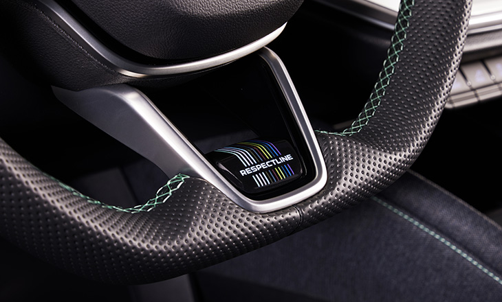 Skoda Elroq Respectline 2025