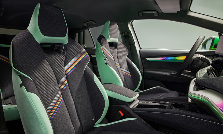 Skoda Elroq Respectline 2025