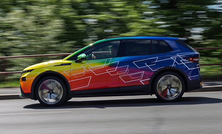 Skoda Elroq Respectline 2025