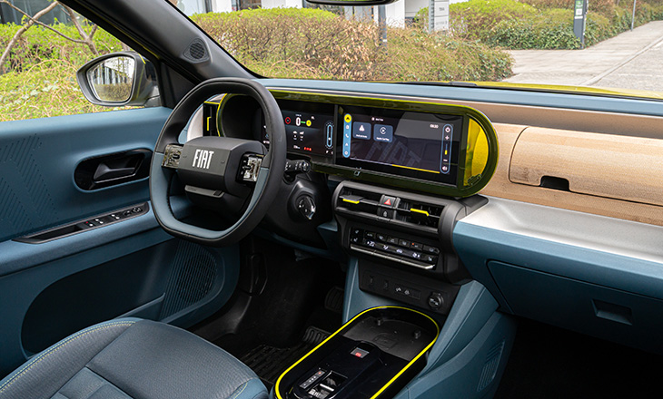 Fiat Grande Panda 2025