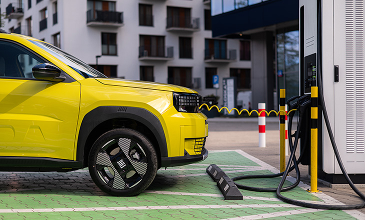 Fiat Grande Panda 2025