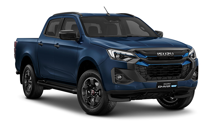 Isuzu D-MAX EV 2025