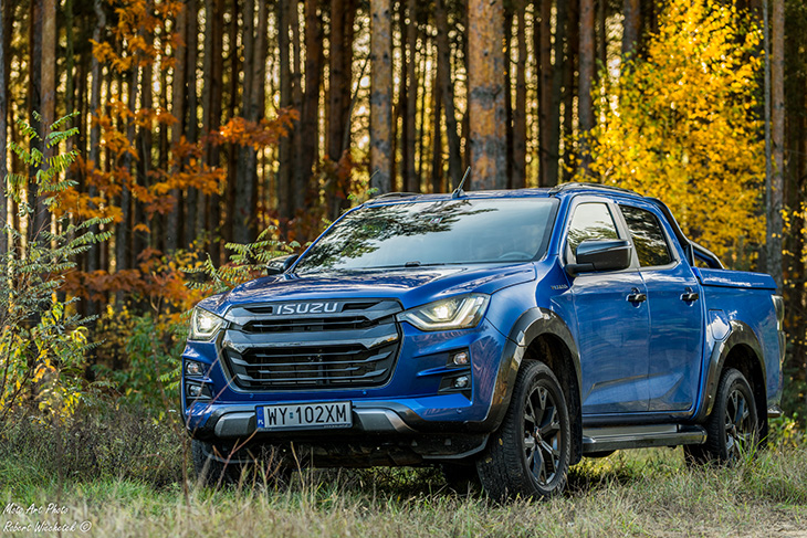Isuzu D-MAX 2025
